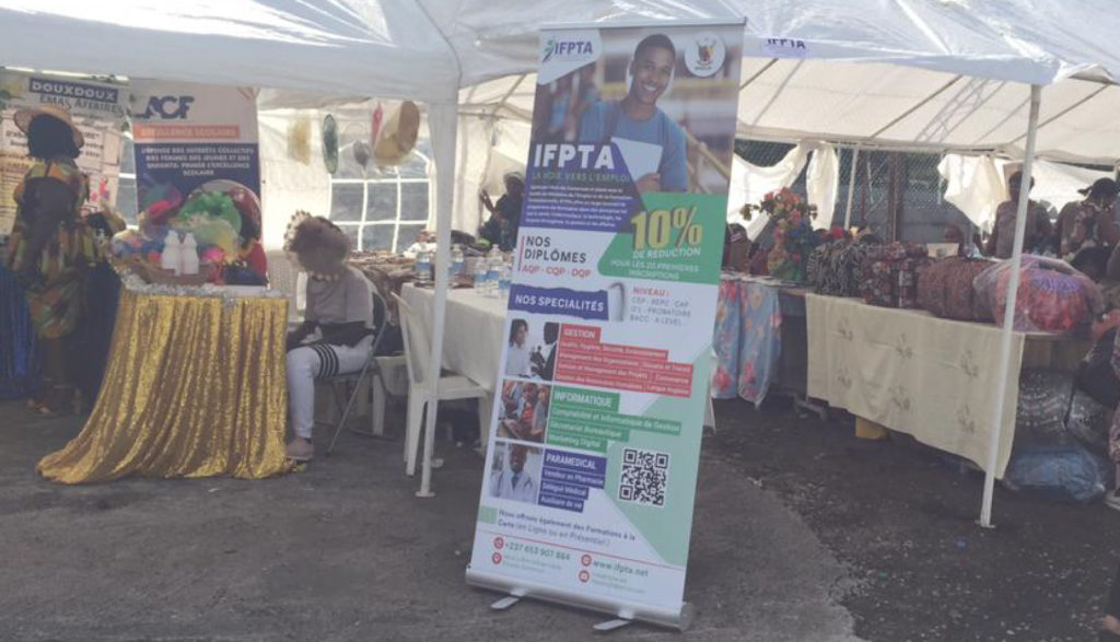 Salon International de l’entreprenariat feminin